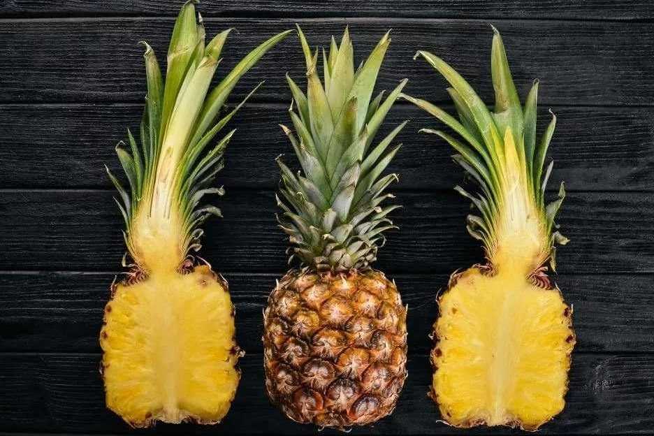 Как вырастить ананас в домашних условиях? Нужна лишь верхушка фрукта!
